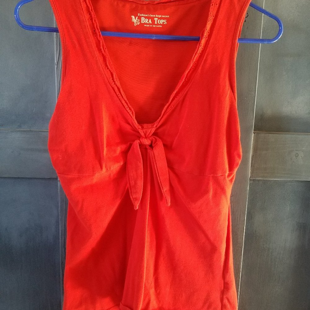 Womens bra tops size medium